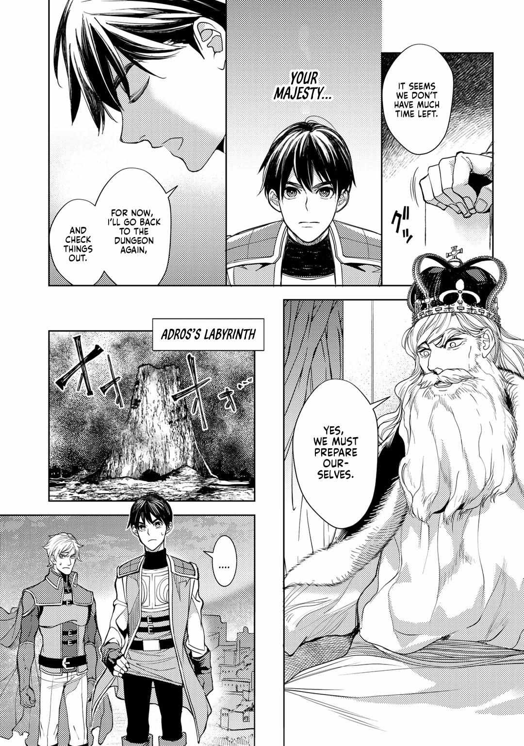 Ossan no Remake Bouken Nikki: Autocamp kara Hajimaru Isekai Mankitsu Life Chapter 17 page 15 - 