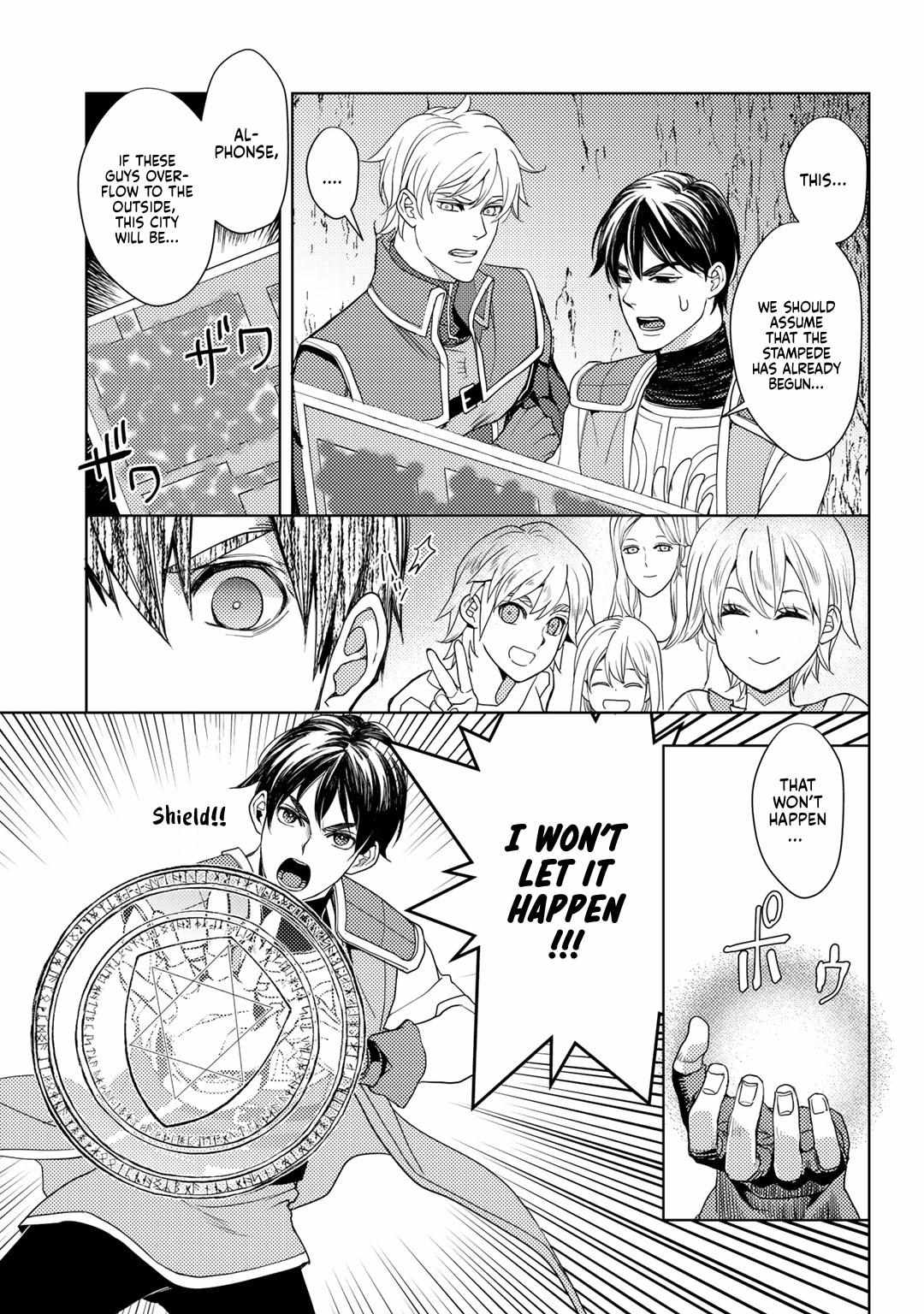 Ossan no Remake Bouken Nikki: Autocamp kara Hajimaru Isekai Mankitsu Life Chapter 17 page 17 - 