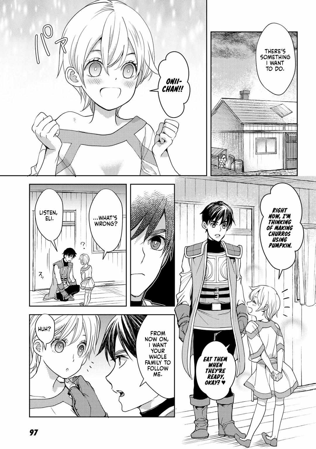 Ossan no Remake Bouken Nikki: Autocamp kara Hajimaru Isekai Mankitsu Life Chapter 17 page 19 - 