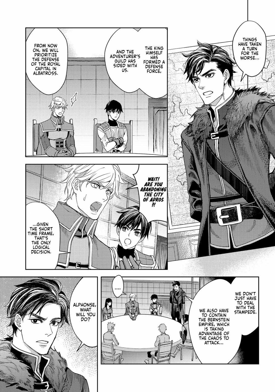 Ossan no Remake Bouken Nikki: Autocamp kara Hajimaru Isekai Mankitsu Life Chapter 17 page 21 - 