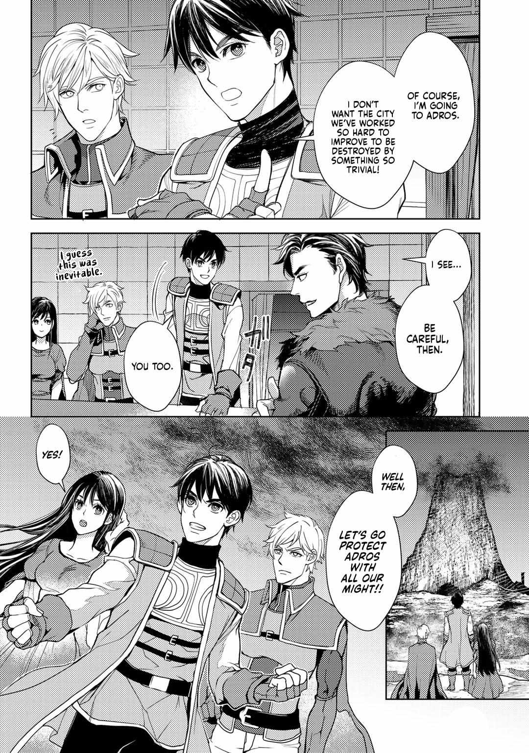 Ossan no Remake Bouken Nikki: Autocamp kara Hajimaru Isekai Mankitsu Life Chapter 17 page 22 - 