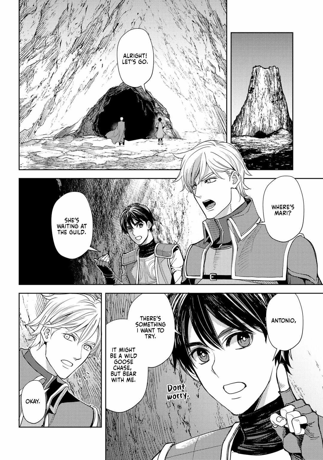 Ossan no Remake Bouken Nikki: Autocamp kara Hajimaru Isekai Mankitsu Life Chapter 17 page 4 - 