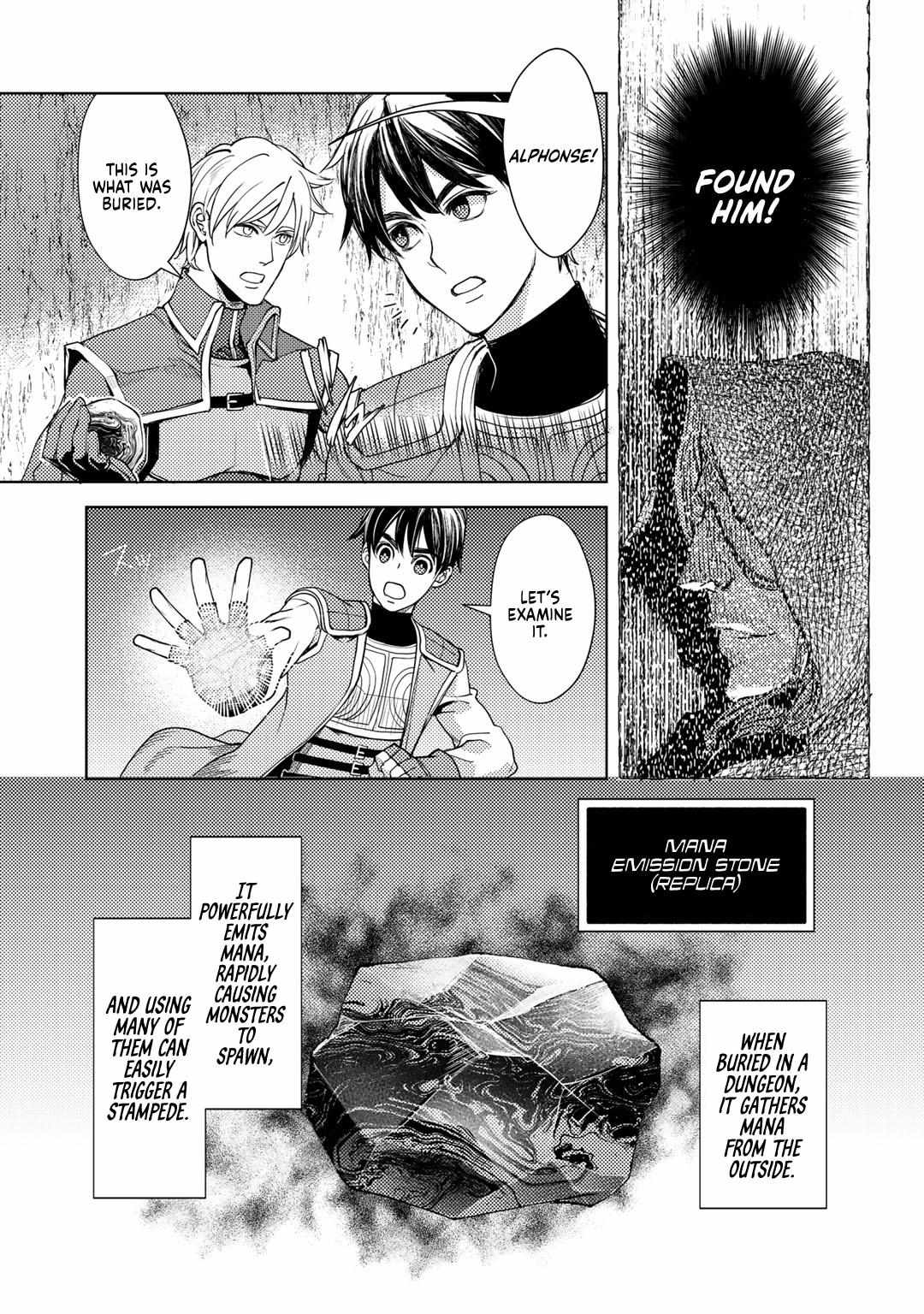 Ossan no Remake Bouken Nikki: Autocamp kara Hajimaru Isekai Mankitsu Life Chapter 17 page 9 - 
