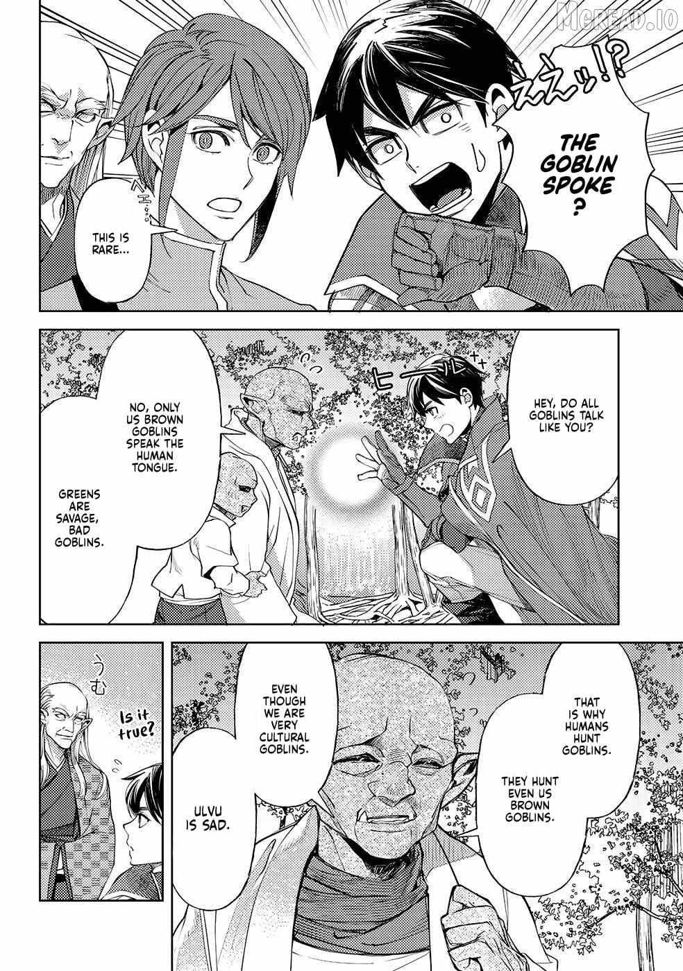 Ossan no Remake Bouken Nikki: Autocamp kara Hajimaru Isekai Mankitsu Life Chapter 18.1 page 11 - 