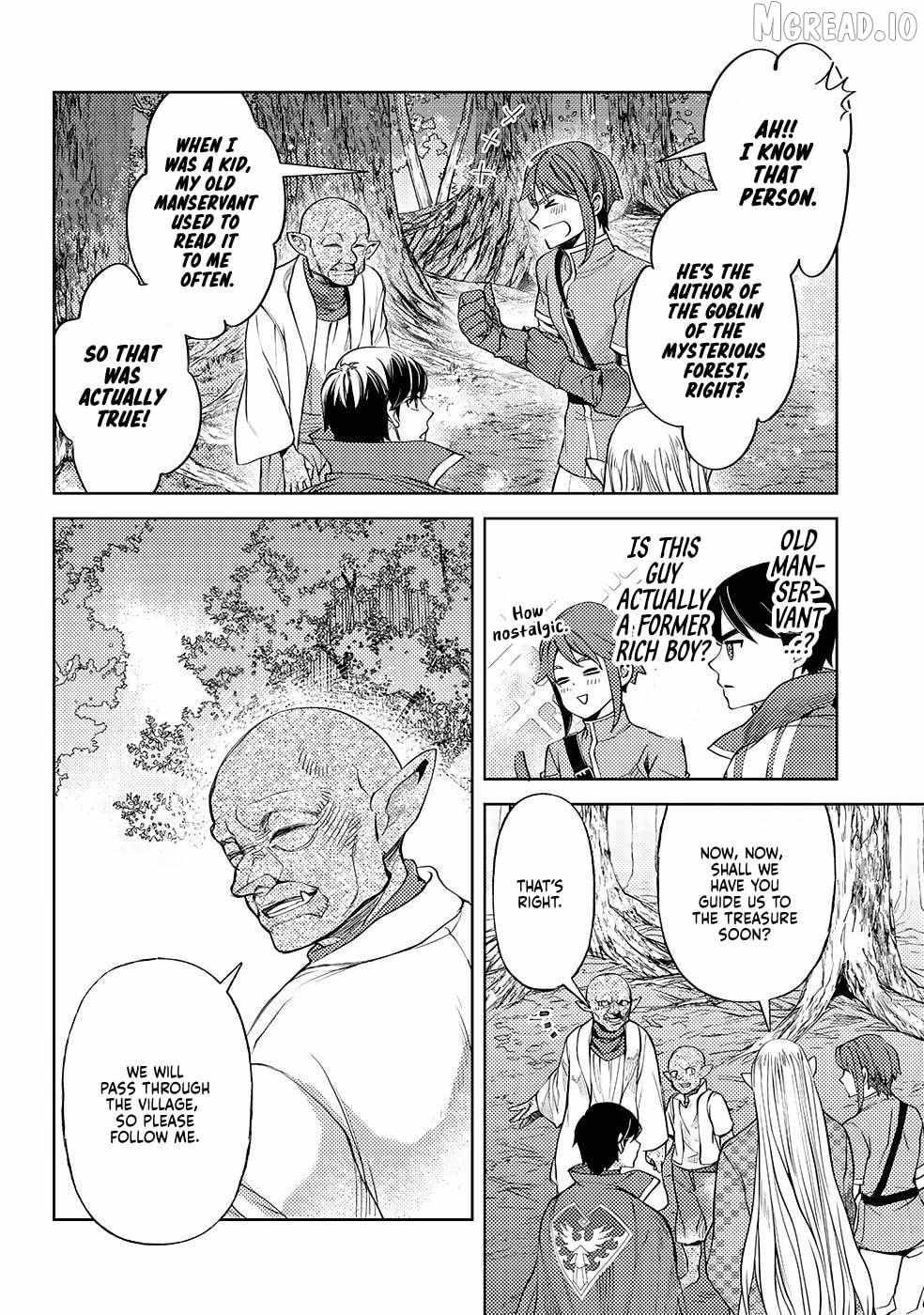 Ossan no Remake Bouken Nikki: Autocamp kara Hajimaru Isekai Mankitsu Life Chapter 18.1 page 15 - 