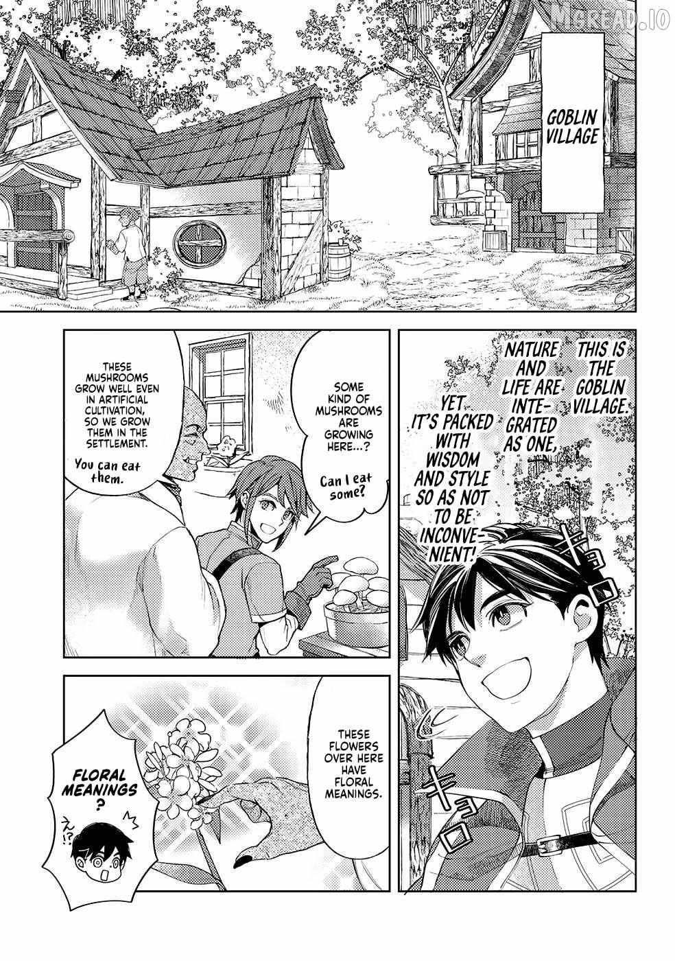 Ossan no Remake Bouken Nikki: Autocamp kara Hajimaru Isekai Mankitsu Life Chapter 18.1 page 16 - 