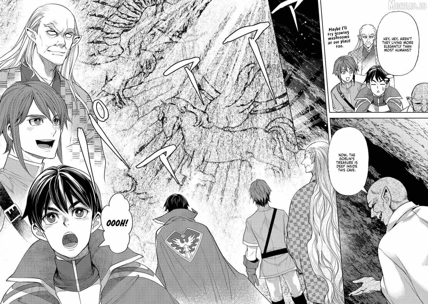 Ossan no Remake Bouken Nikki: Autocamp kara Hajimaru Isekai Mankitsu Life Chapter 18.1 page 17 - 