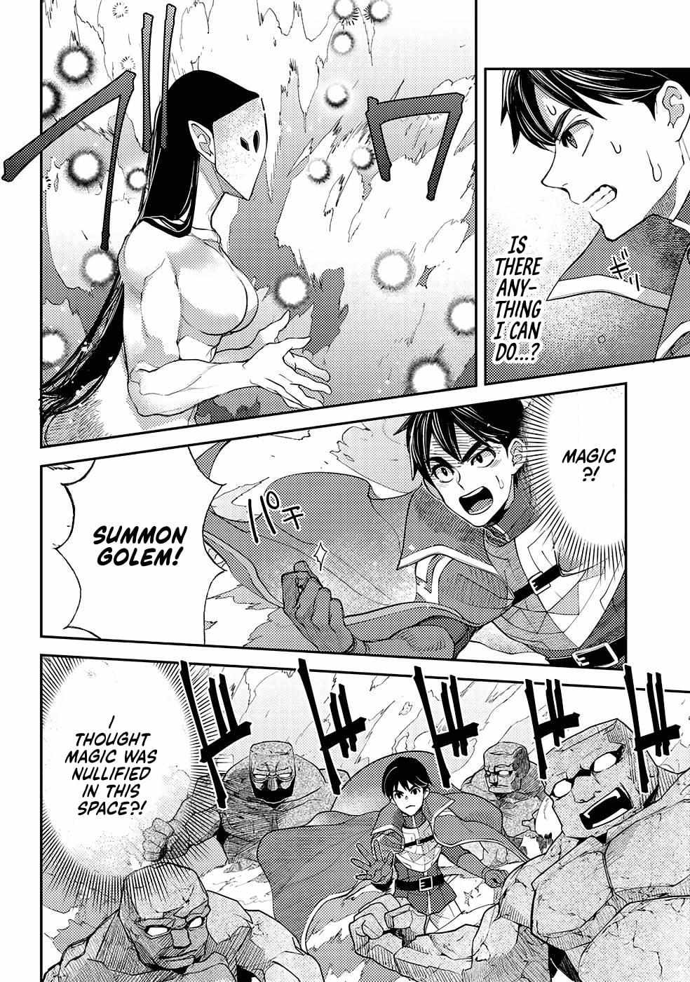 Ossan no Remake Bouken Nikki: Autocamp kara Hajimaru Isekai Mankitsu Life Chapter 18.4 page 18 - 