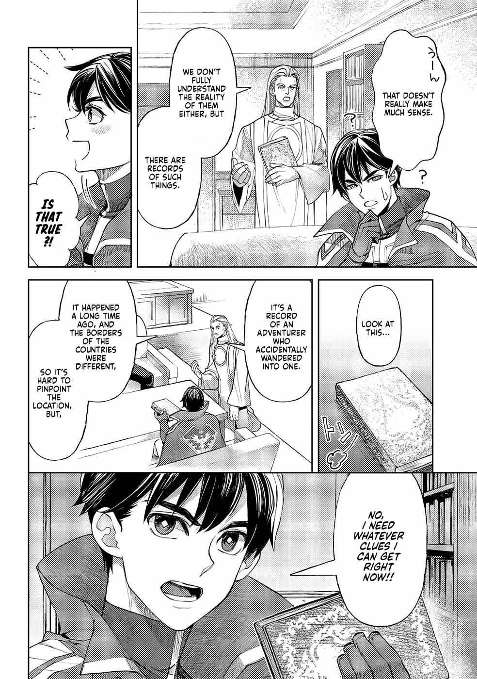 Ossan no Remake Bouken Nikki: Autocamp kara Hajimaru Isekai Mankitsu Life Chapter 18.4 page 6 - 