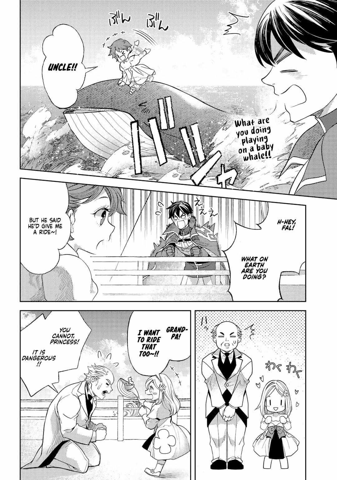 Ossan no Remake Bouken Nikki: Autocamp kara Hajimaru Isekai Mankitsu Life Chapter 18.5 page 18 - 