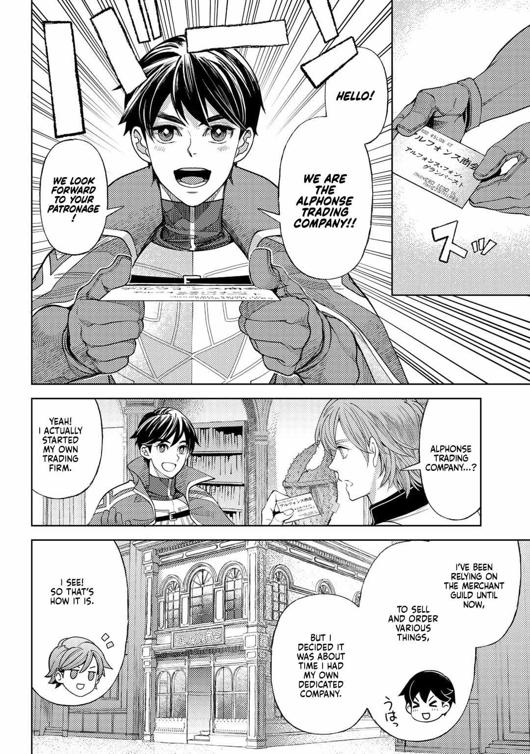 Ossan no Remake Bouken Nikki: Autocamp kara Hajimaru Isekai Mankitsu Life Chapter 18.5 page 6 - 