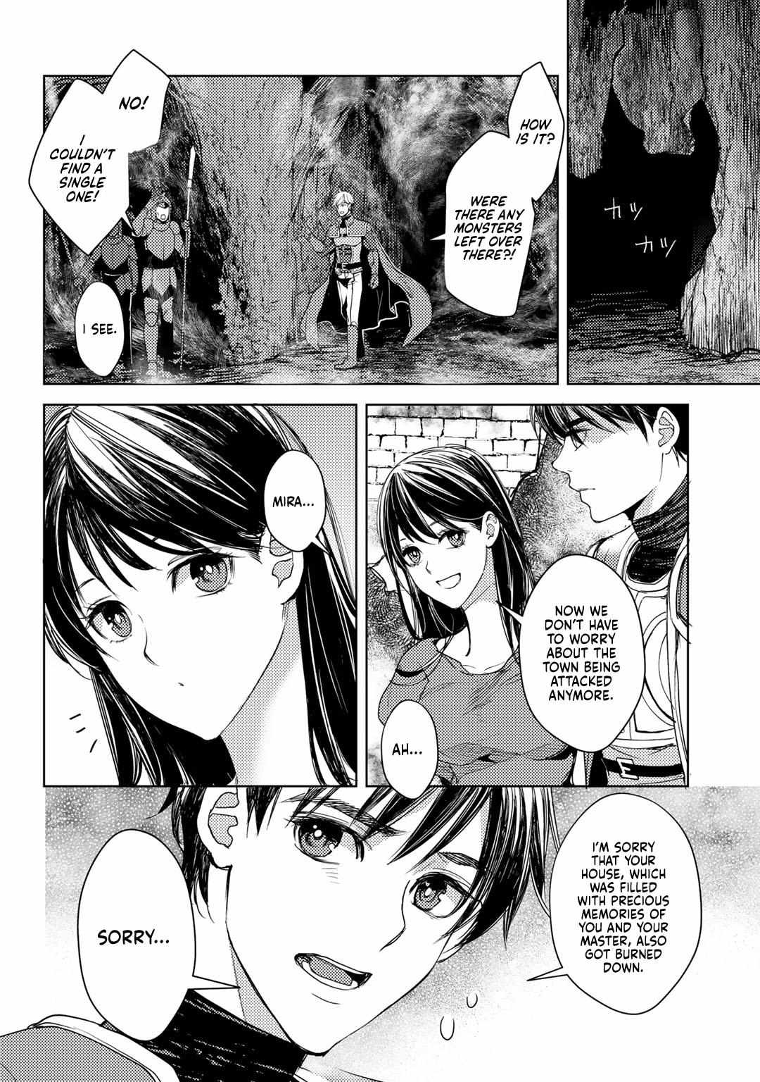 Ossan no Remake Bouken Nikki: Autocamp kara Hajimaru Isekai Mankitsu Life Chapter 18 page 13 - 