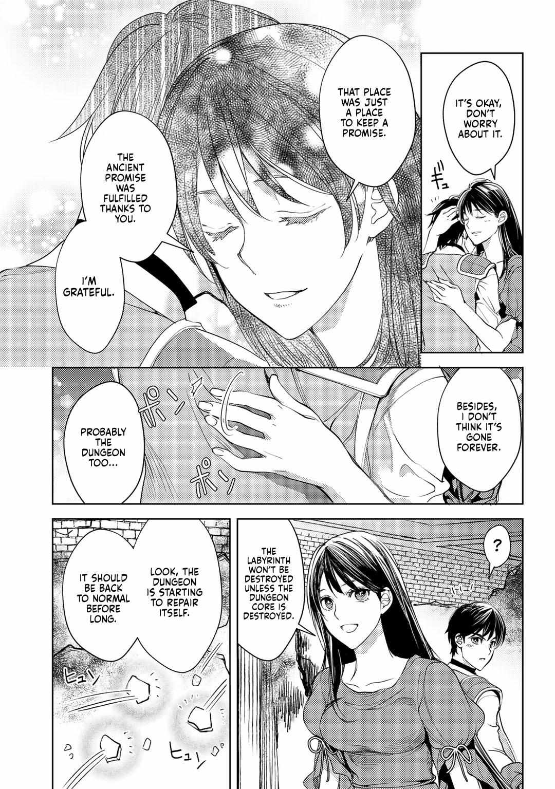 Ossan no Remake Bouken Nikki: Autocamp kara Hajimaru Isekai Mankitsu Life Chapter 18 page 14 - 