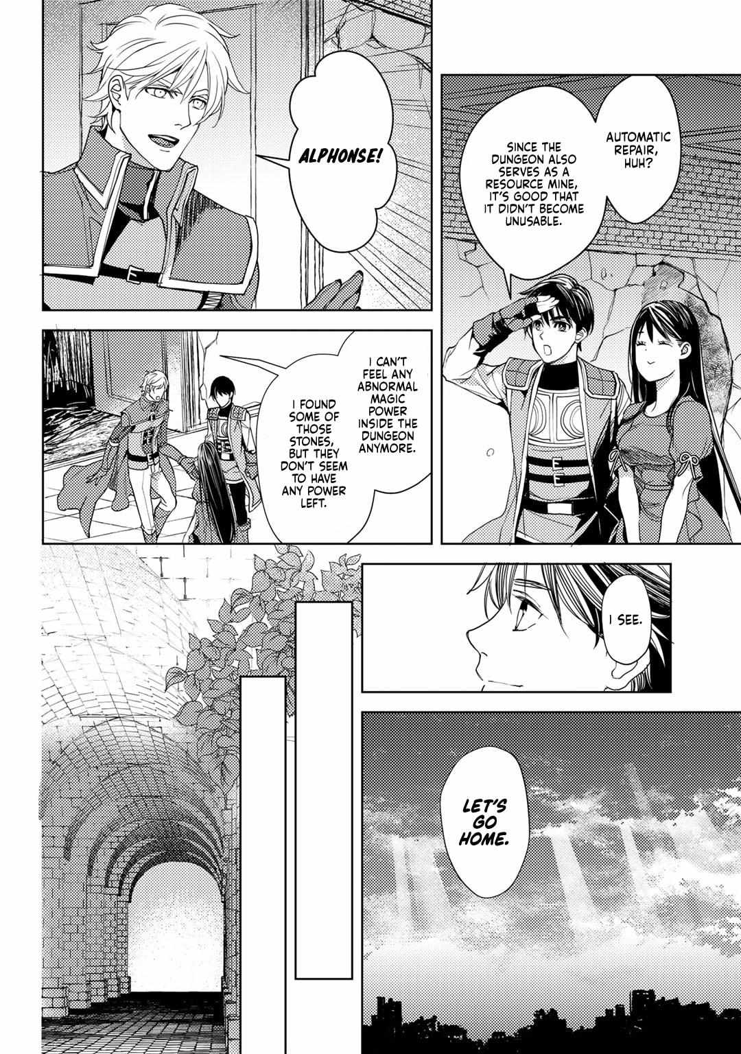 Ossan no Remake Bouken Nikki: Autocamp kara Hajimaru Isekai Mankitsu Life Chapter 18 page 15 - 