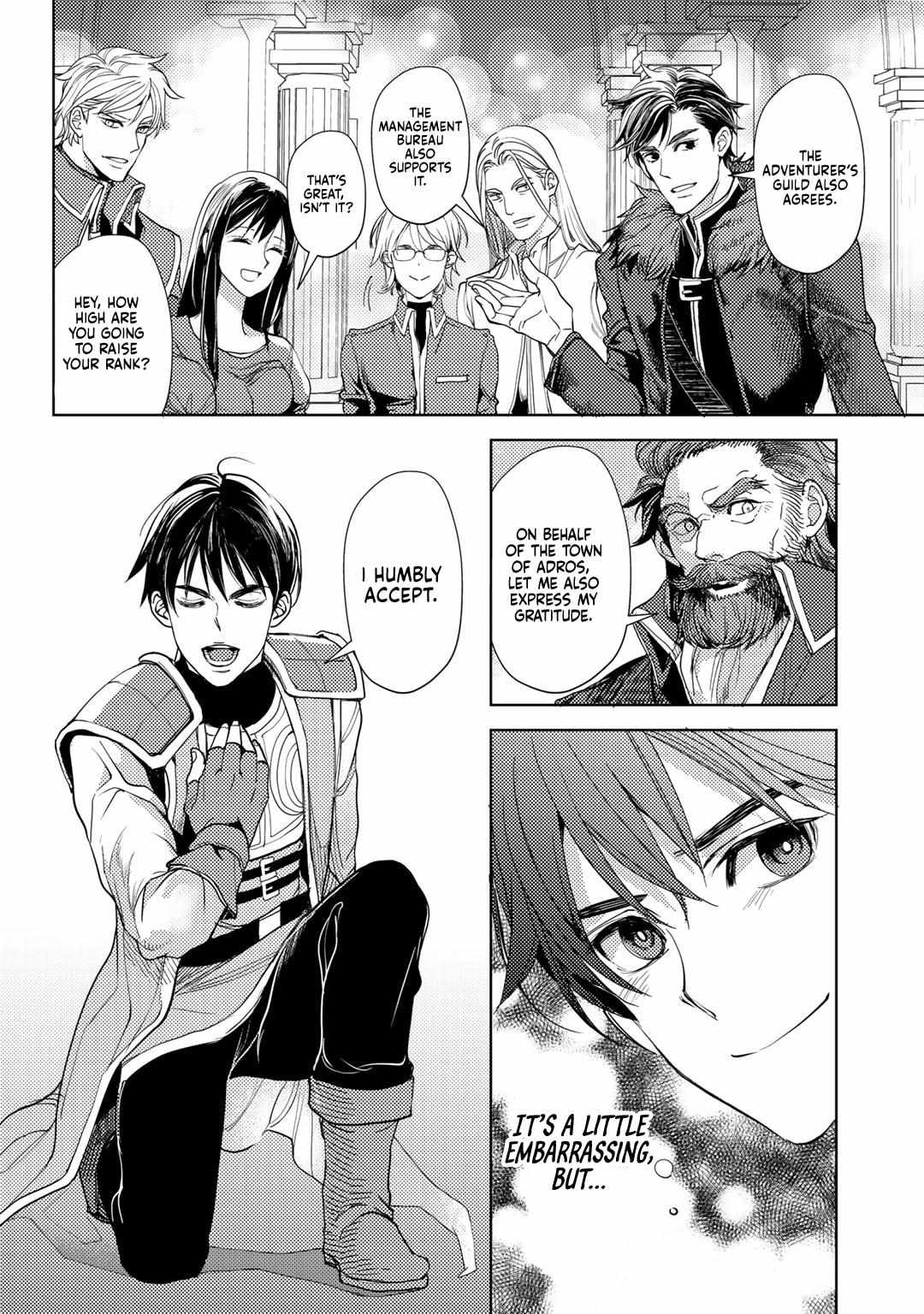 Ossan no Remake Bouken Nikki: Autocamp kara Hajimaru Isekai Mankitsu Life Chapter 18 page 17 - 