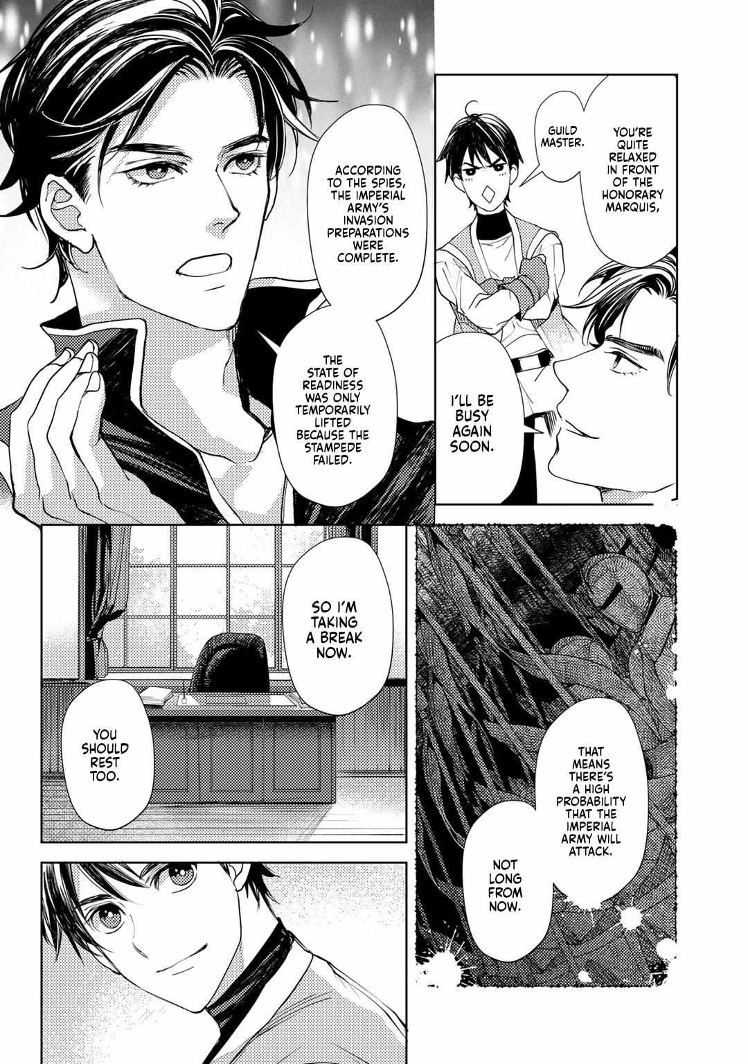 Ossan no Remake Bouken Nikki: Autocamp kara Hajimaru Isekai Mankitsu Life Chapter 18 page 19 - 
