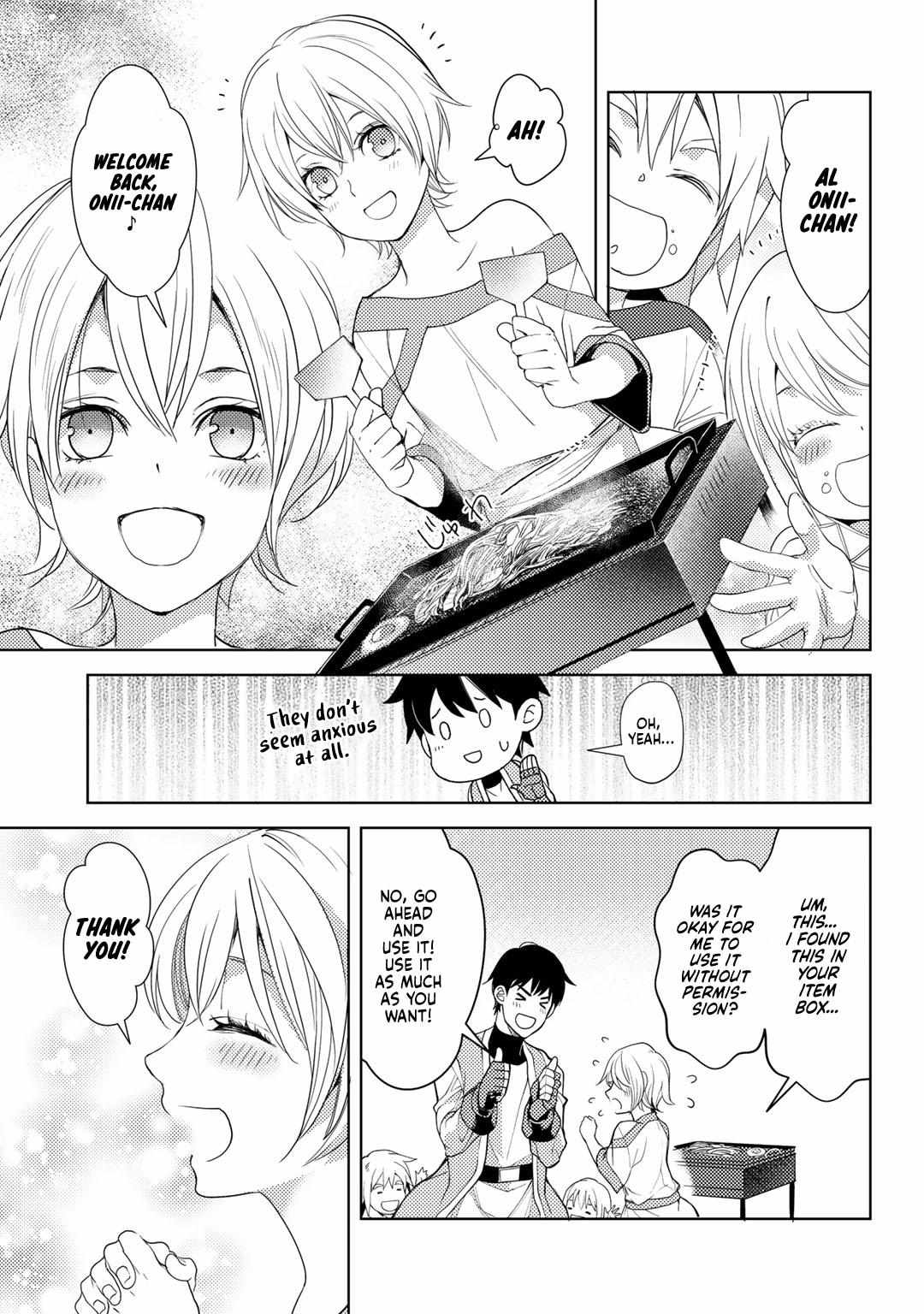 Ossan no Remake Bouken Nikki: Autocamp kara Hajimaru Isekai Mankitsu Life Chapter 18 page 22 - 