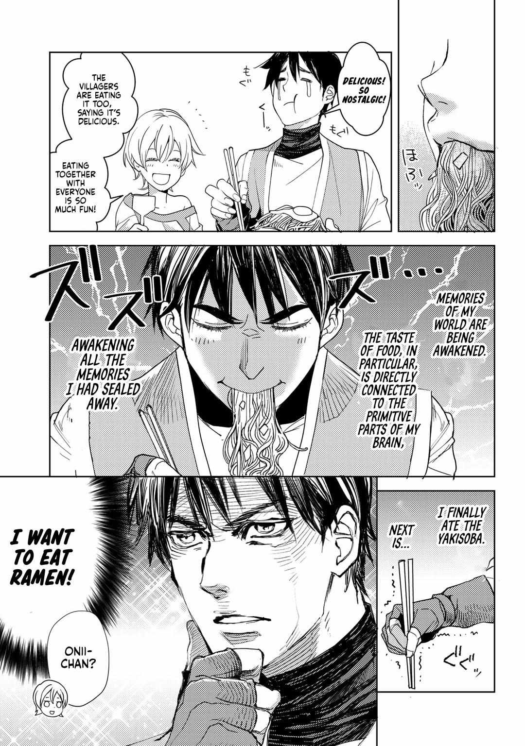 Ossan no Remake Bouken Nikki: Autocamp kara Hajimaru Isekai Mankitsu Life Chapter 18 page 24 - 