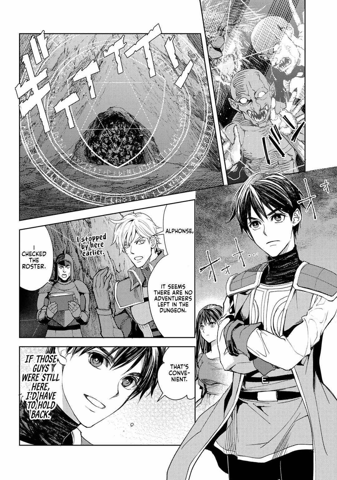 Ossan no Remake Bouken Nikki: Autocamp kara Hajimaru Isekai Mankitsu Life Chapter 18 page 4 - 