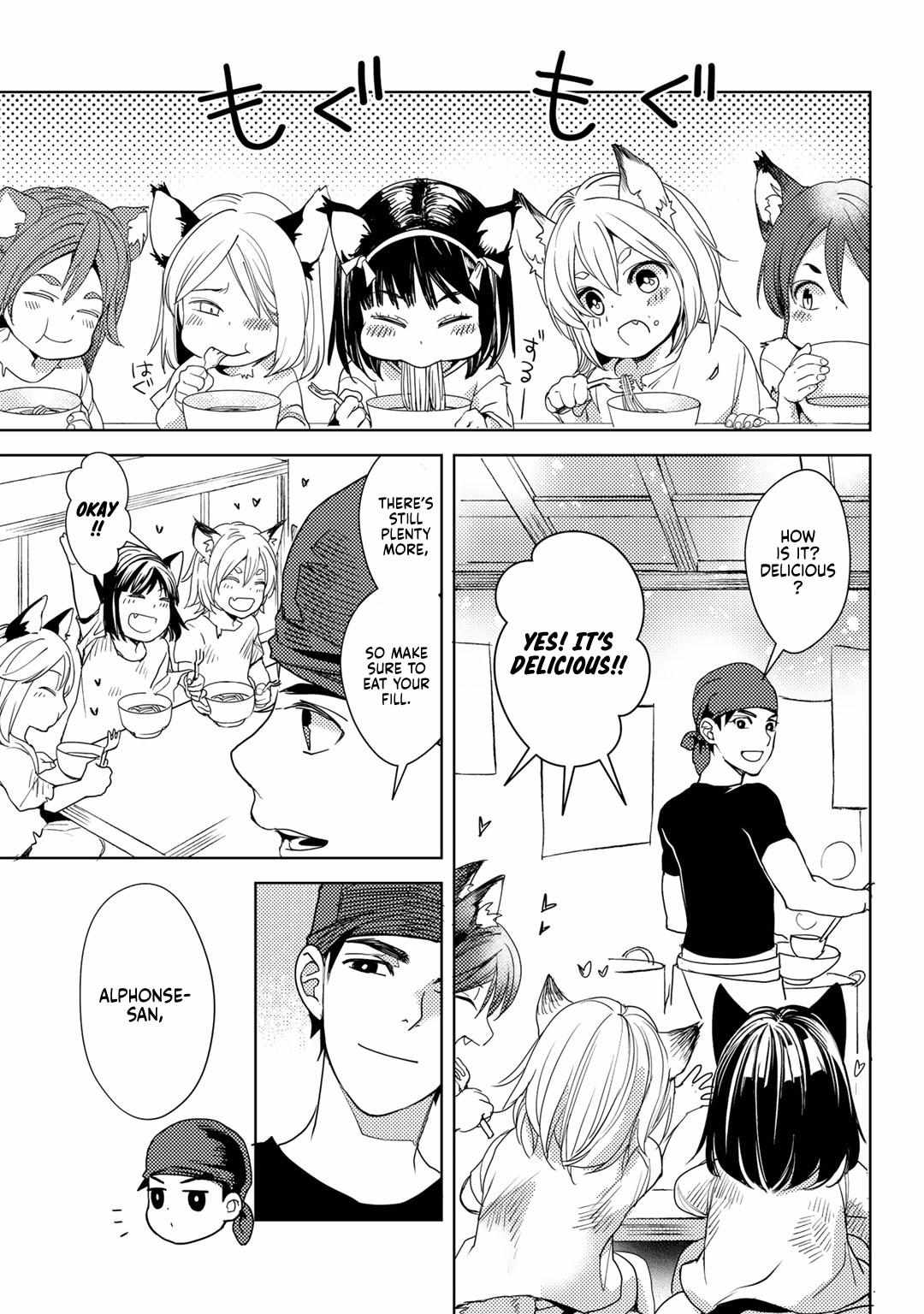 Ossan no Remake Bouken Nikki: Autocamp kara Hajimaru Isekai Mankitsu Life Chapter 19 page 13 - 
