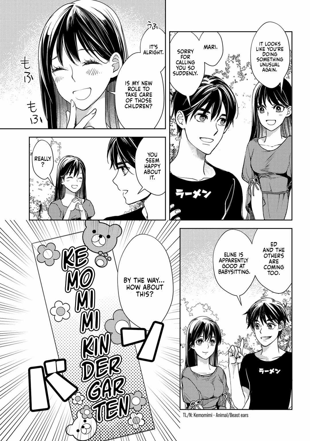 Ossan no Remake Bouken Nikki: Autocamp kara Hajimaru Isekai Mankitsu Life Chapter 19 page 19 - 