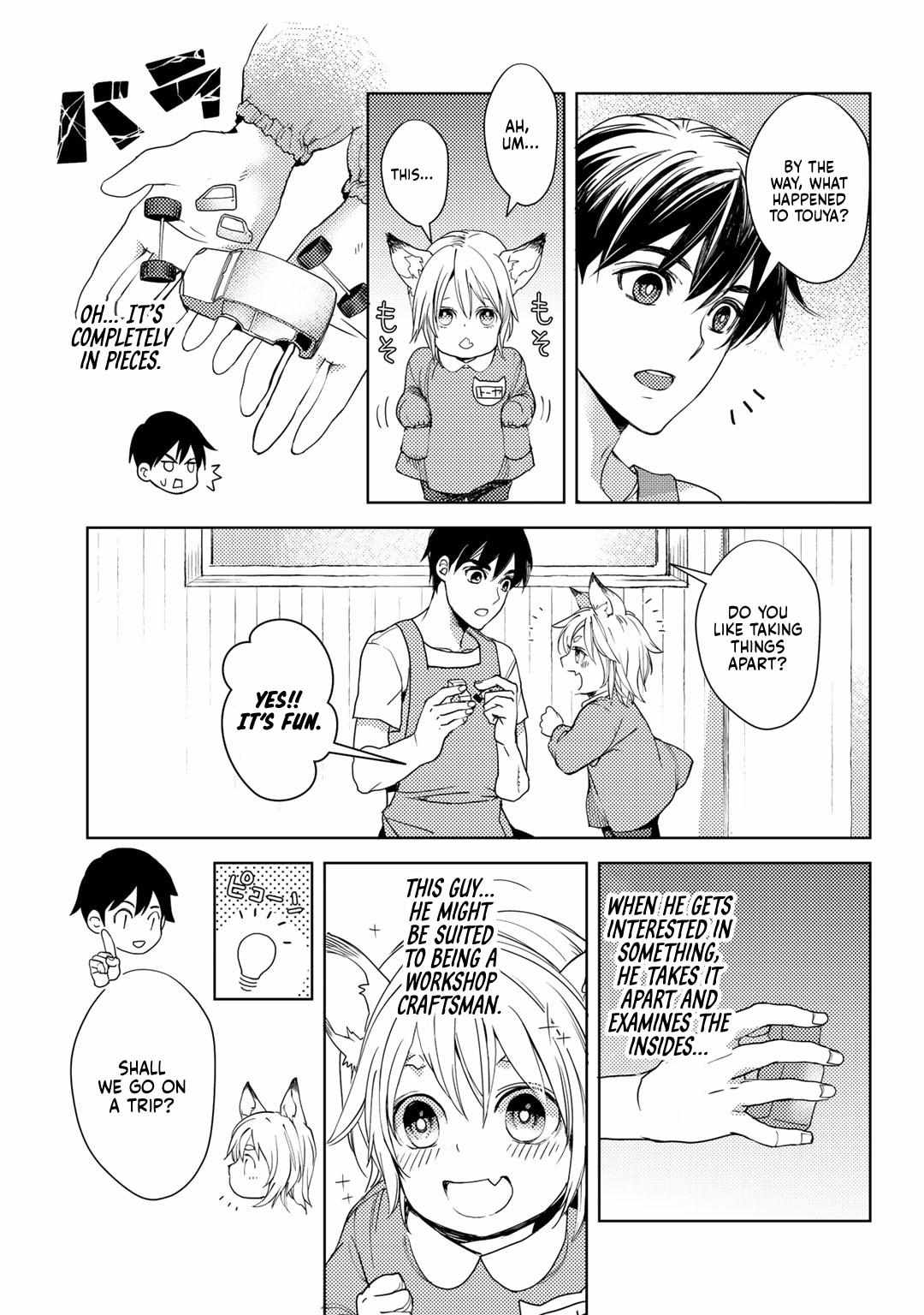 Ossan no Remake Bouken Nikki: Autocamp kara Hajimaru Isekai Mankitsu Life Chapter 19 page 23 - 