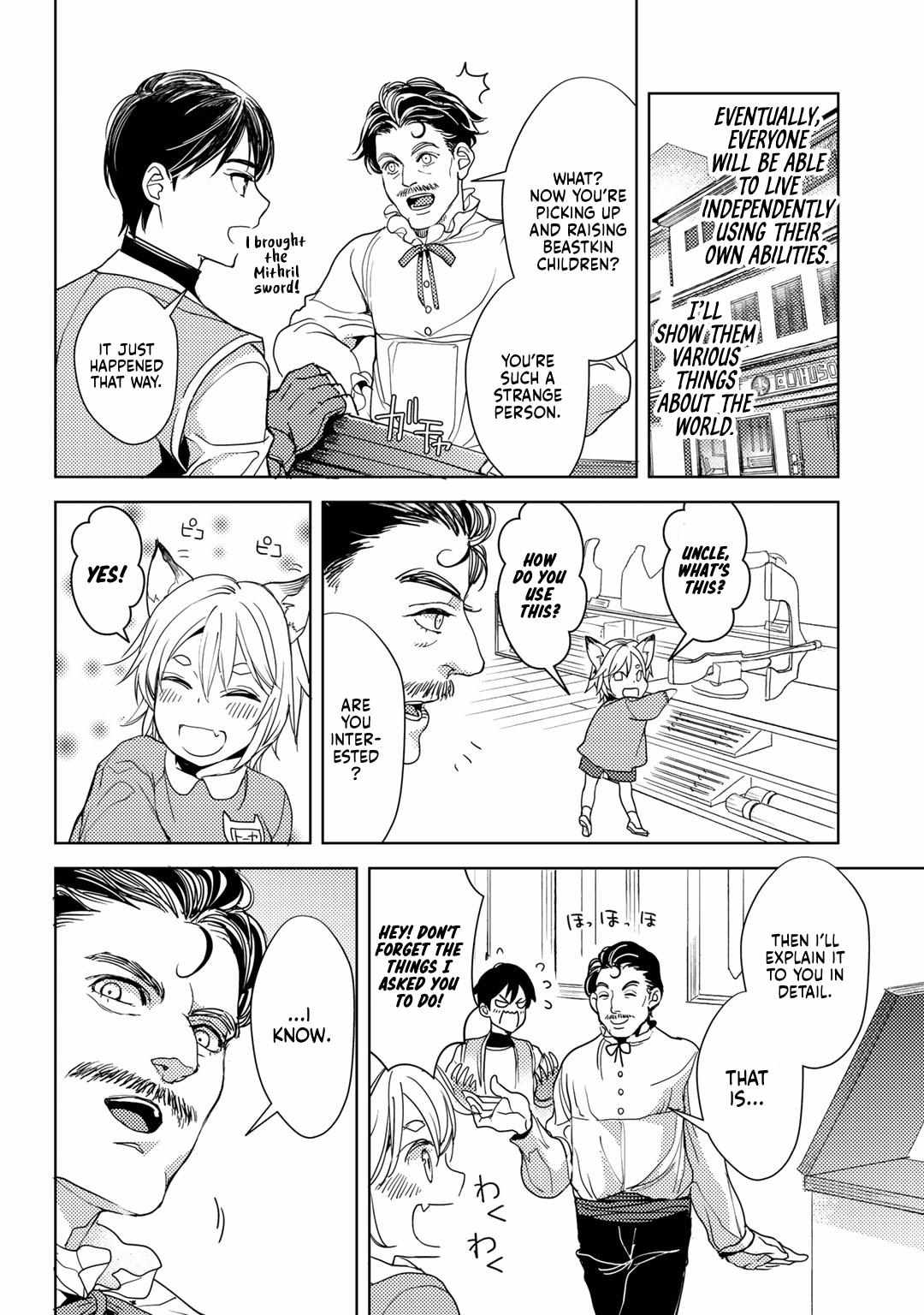 Ossan no Remake Bouken Nikki: Autocamp kara Hajimaru Isekai Mankitsu Life Chapter 19 page 24 - 