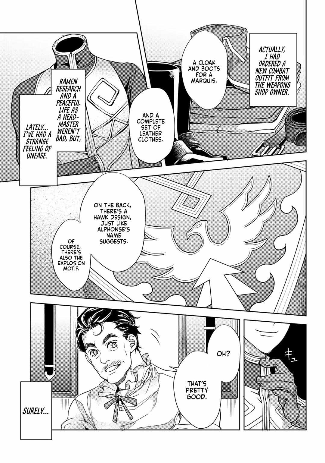 Ossan no Remake Bouken Nikki: Autocamp kara Hajimaru Isekai Mankitsu Life Chapter 19 page 25 - 