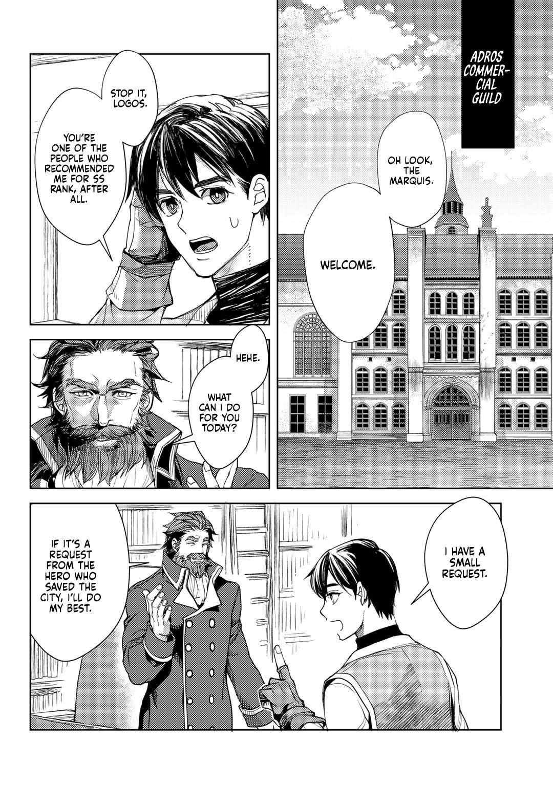 Ossan no Remake Bouken Nikki: Autocamp kara Hajimaru Isekai Mankitsu Life Chapter 19 page 4 - 
