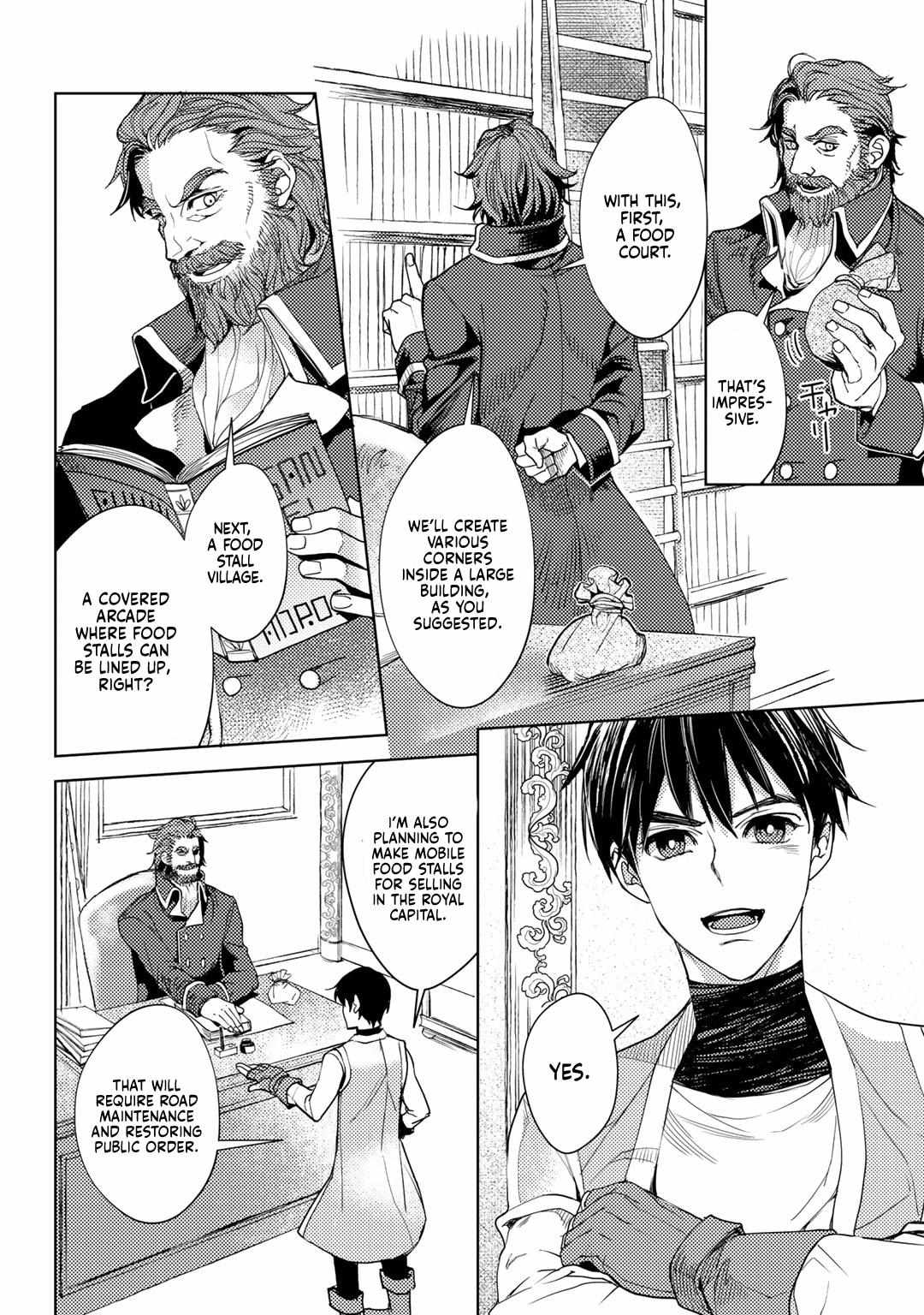 Ossan no Remake Bouken Nikki: Autocamp kara Hajimaru Isekai Mankitsu Life Chapter 19 page 6 - 