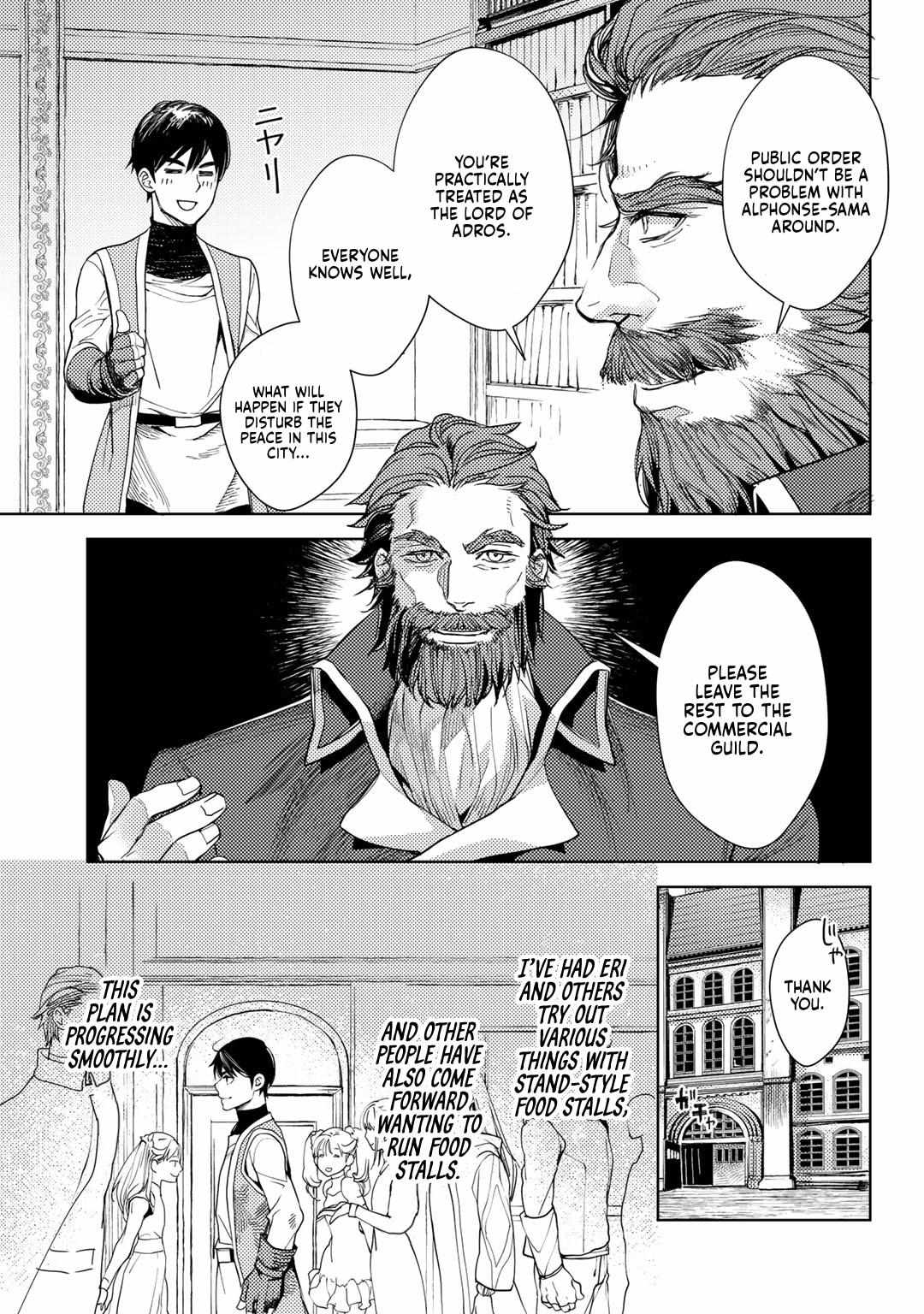 Ossan no Remake Bouken Nikki: Autocamp kara Hajimaru Isekai Mankitsu Life Chapter 19 page 7 - 