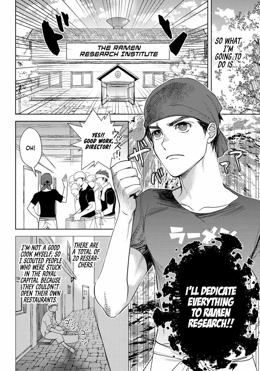 Ossan no Remake Bouken Nikki: Autocamp kara Hajimaru Isekai Mankitsu Life Chapter 19 page 8 - 