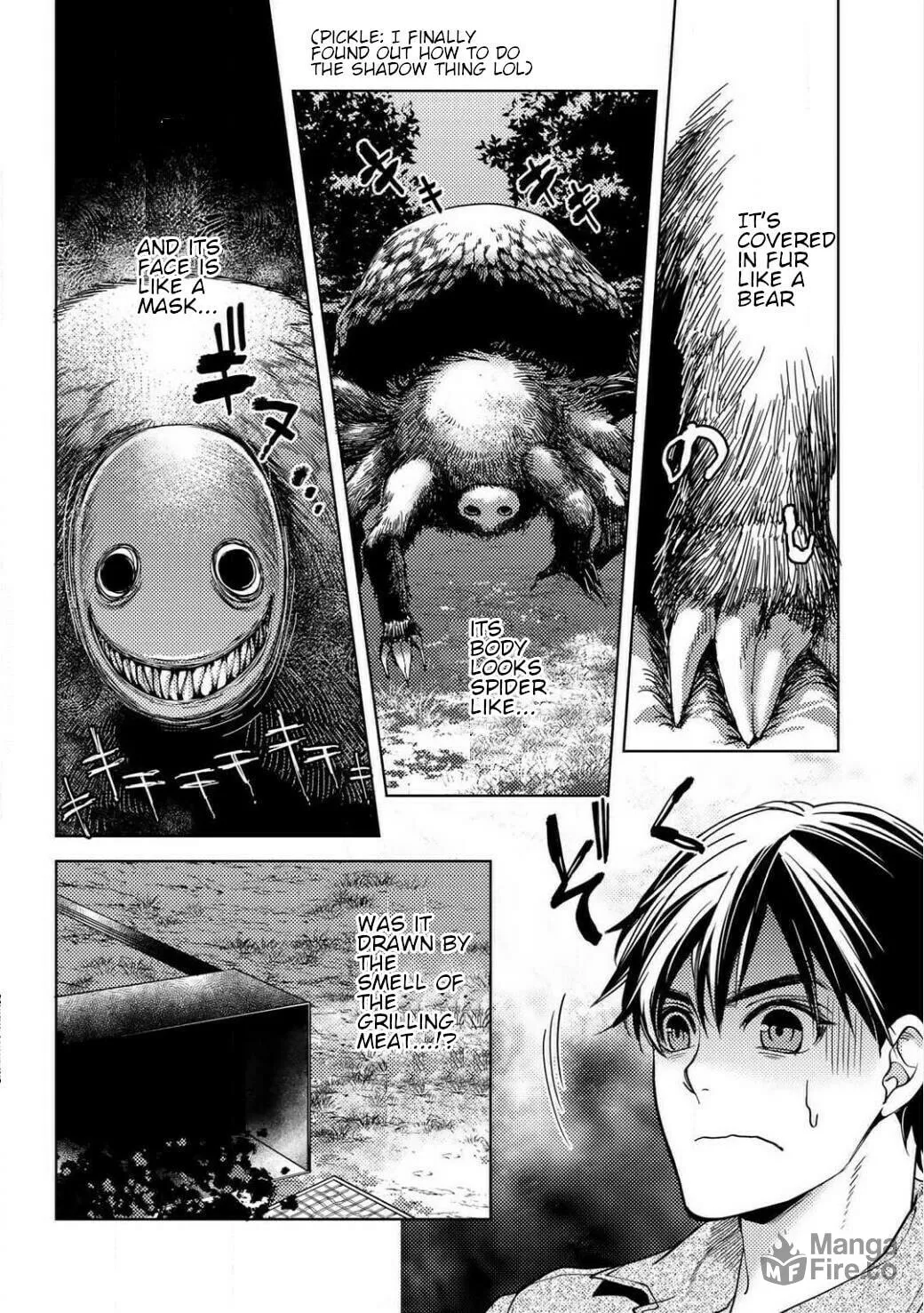 Ossan no Remake Bouken Nikki: Autocamp kara Hajimaru Isekai Mankitsu Life Chapter 2.1 page 6 - 