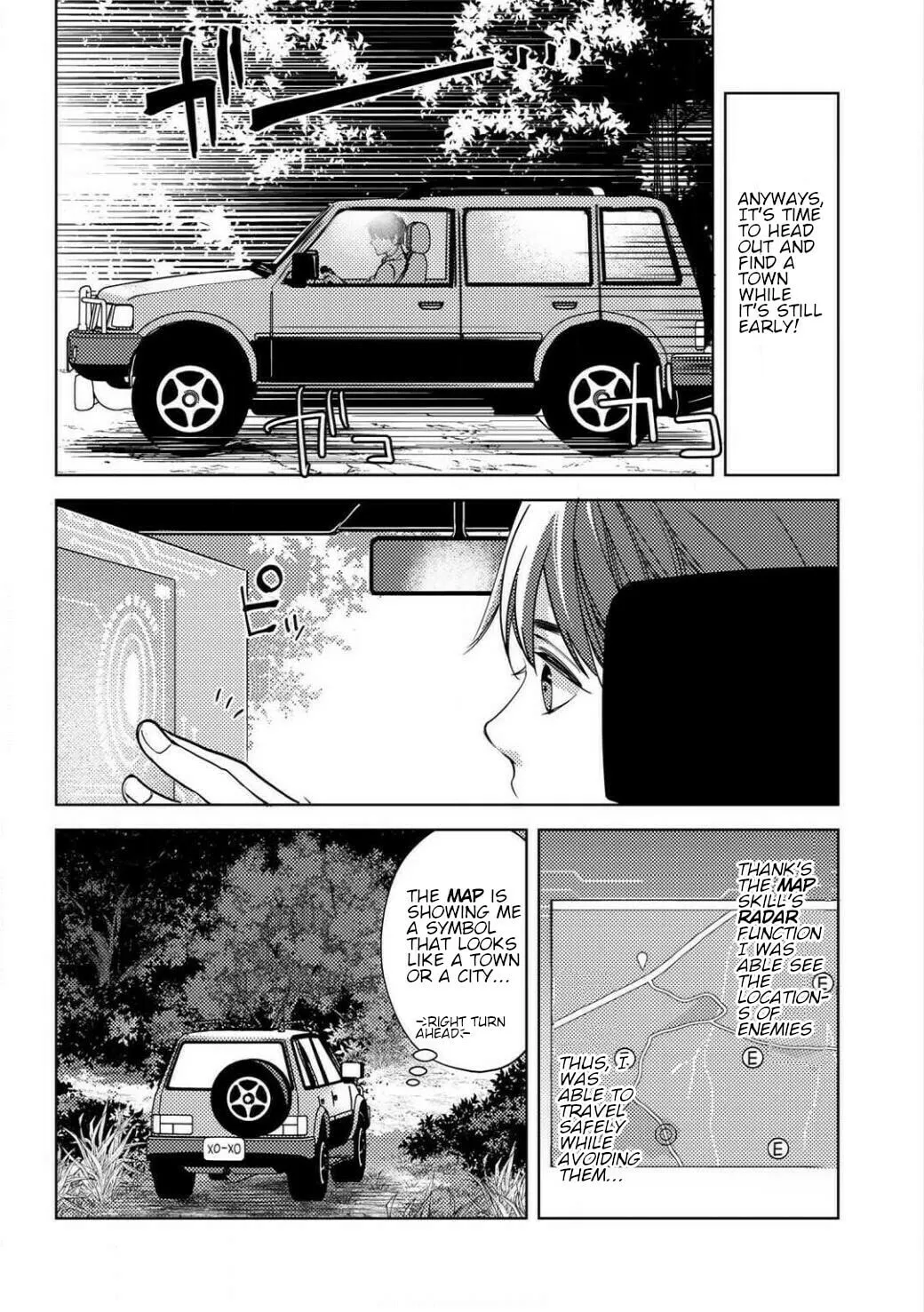 Ossan no Remake Bouken Nikki: Autocamp kara Hajimaru Isekai Mankitsu Life Chapter 2.2 page 4 - 