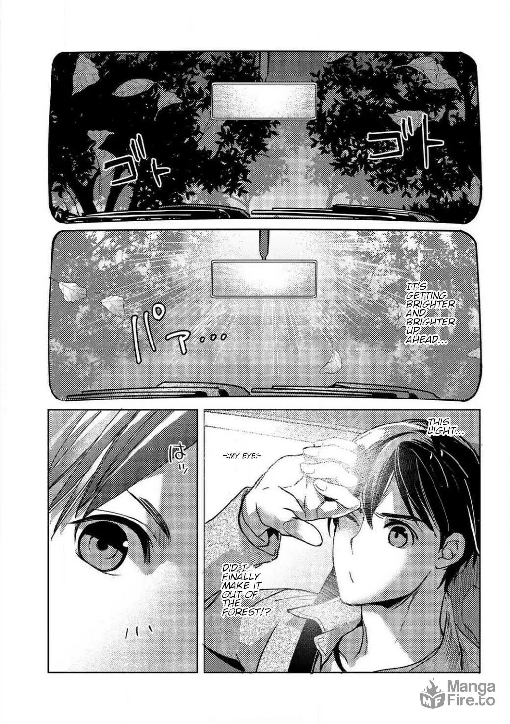 Ossan no Remake Bouken Nikki: Autocamp kara Hajimaru Isekai Mankitsu Life Chapter 2.2 page 5 - 