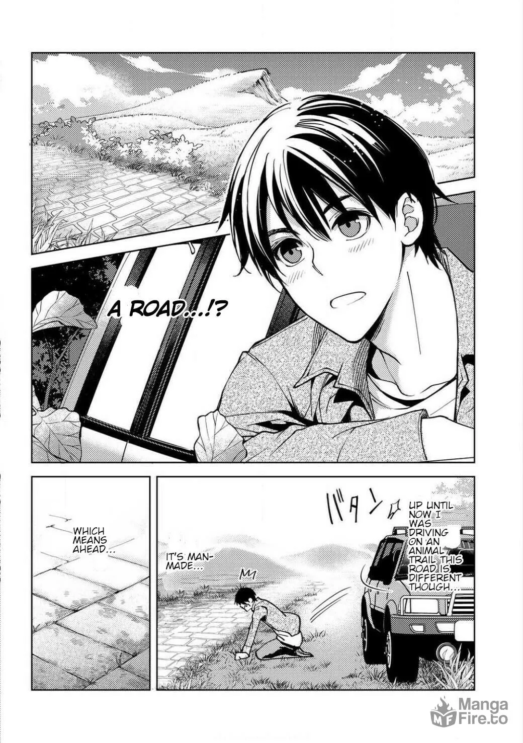 Ossan no Remake Bouken Nikki: Autocamp kara Hajimaru Isekai Mankitsu Life Chapter 2.2 page 6 - 