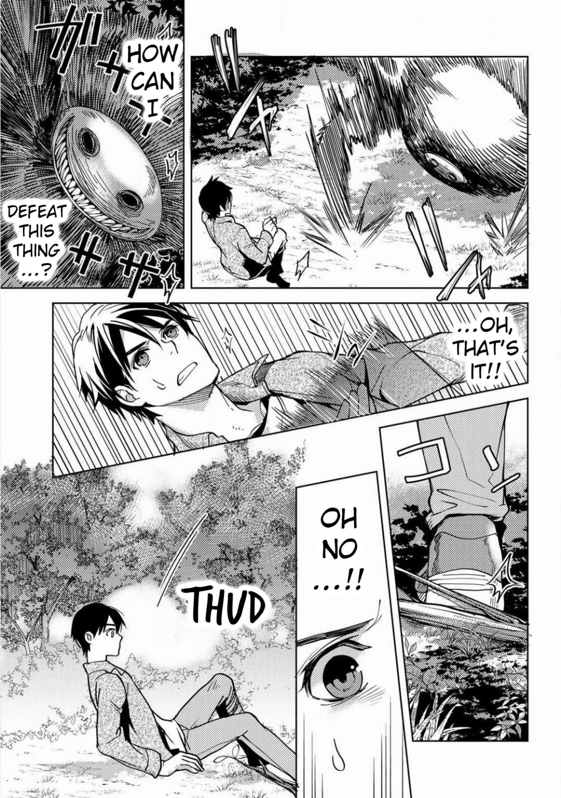 Ossan no Remake Bouken Nikki: Autocamp kara Hajimaru Isekai Mankitsu Life Chapter 2 page 13 - 
