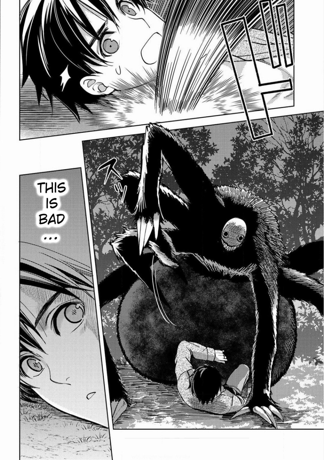 Ossan no Remake Bouken Nikki: Autocamp kara Hajimaru Isekai Mankitsu Life Chapter 2 page 14 - 