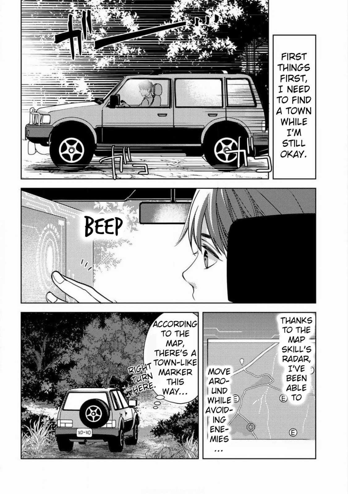 Ossan no Remake Bouken Nikki: Autocamp kara Hajimaru Isekai Mankitsu Life Chapter 2 page 22 - 