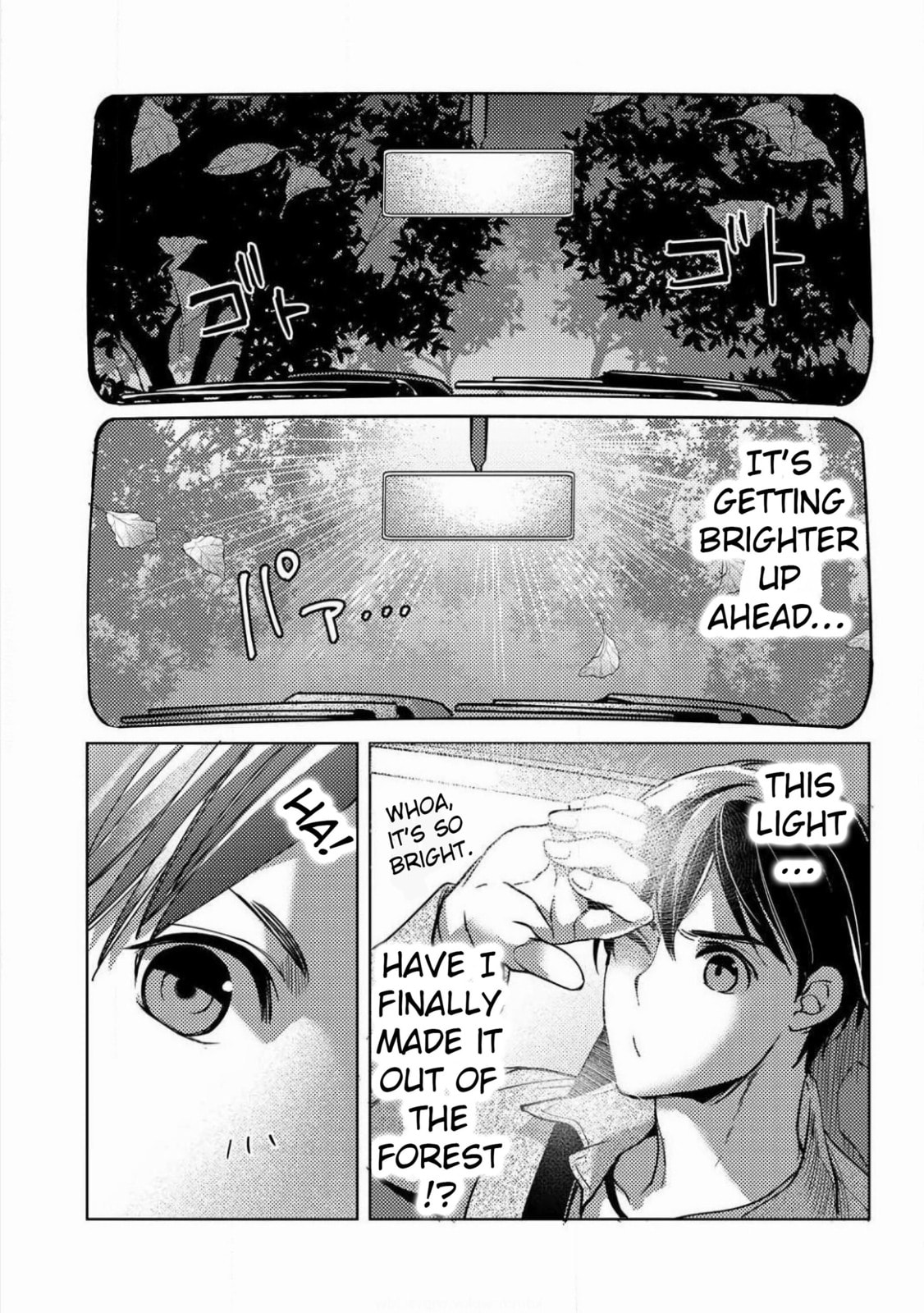 Ossan no Remake Bouken Nikki: Autocamp kara Hajimaru Isekai Mankitsu Life Chapter 2 page 23 - 
