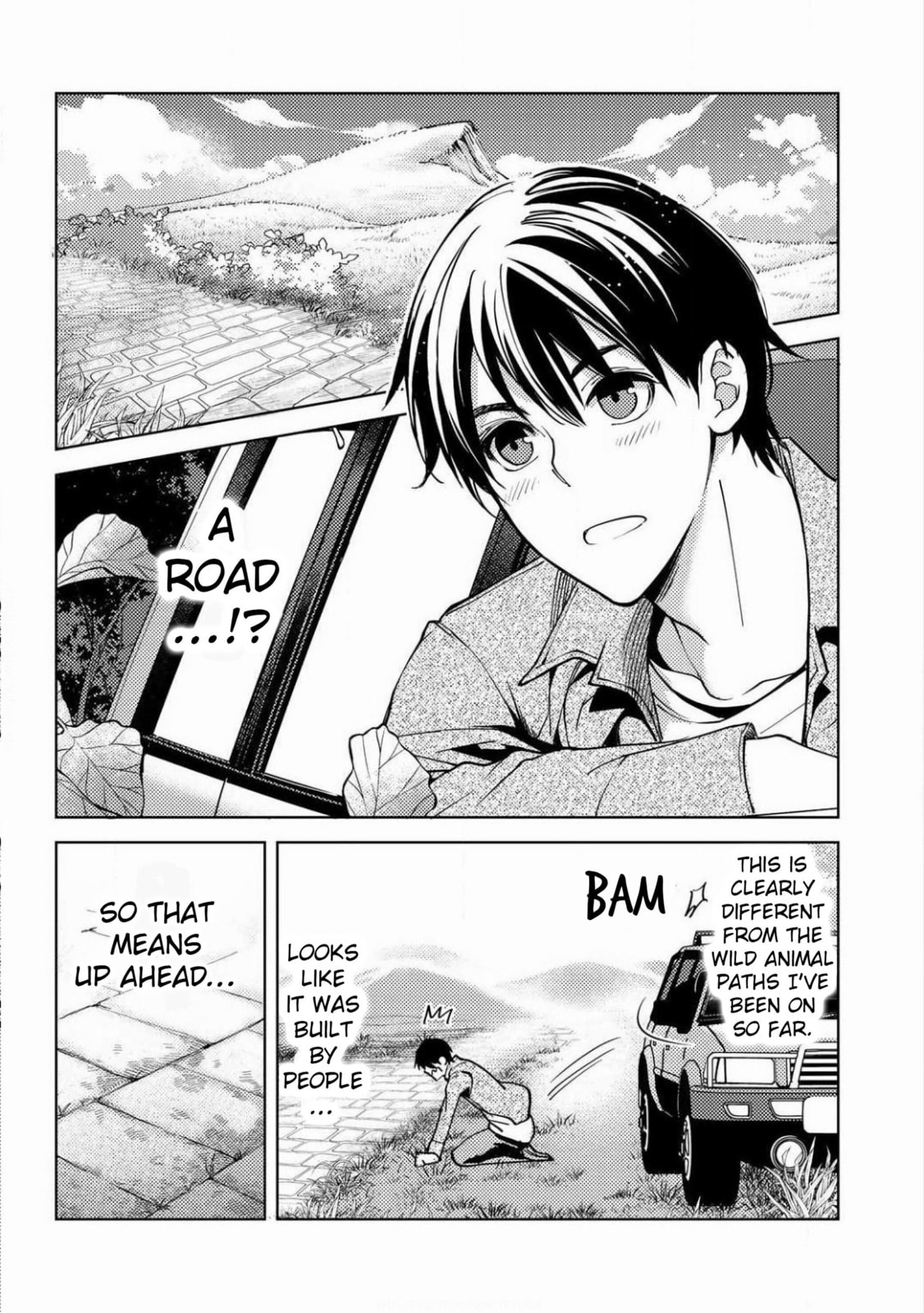 Ossan no Remake Bouken Nikki: Autocamp kara Hajimaru Isekai Mankitsu Life Chapter 2 page 24 - 