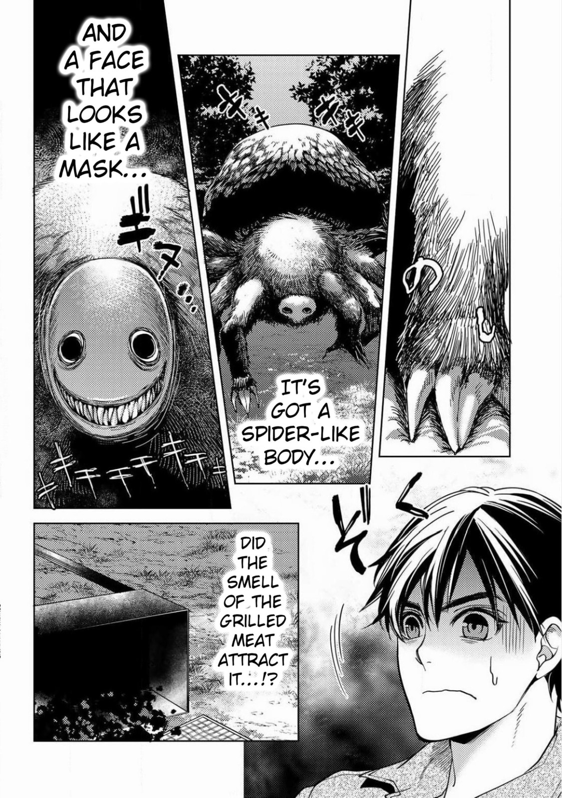 Ossan no Remake Bouken Nikki: Autocamp kara Hajimaru Isekai Mankitsu Life Chapter 2 page 8 - 