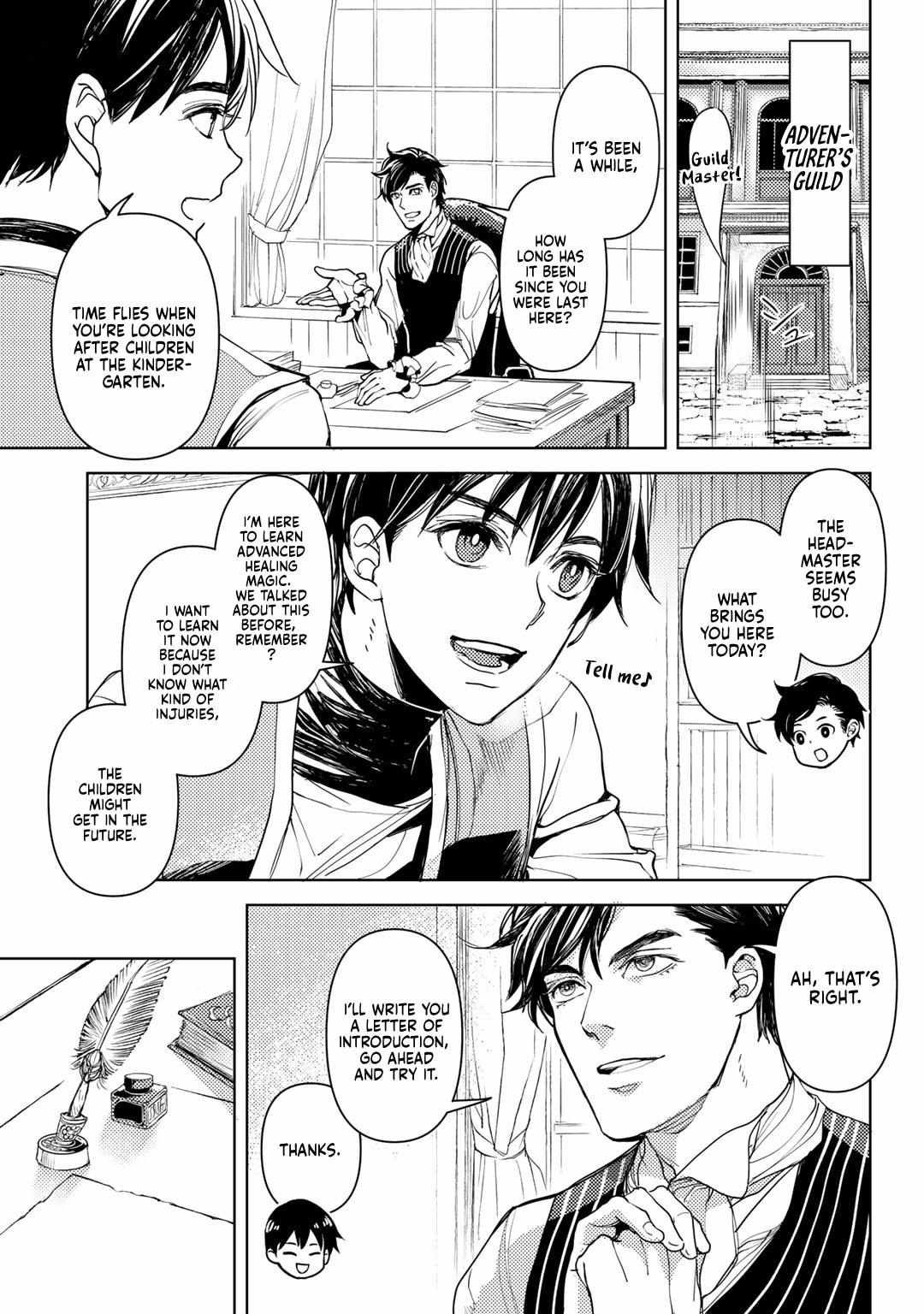 Ossan no Remake Bouken Nikki: Autocamp kara Hajimaru Isekai Mankitsu Life Chapter 20 page 15 - 