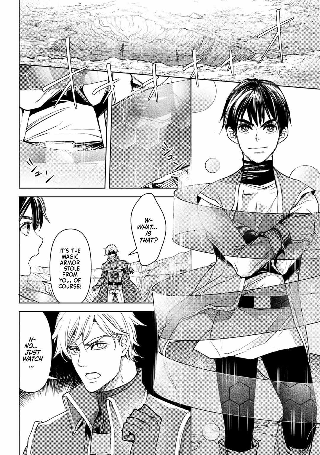 Ossan no Remake Bouken Nikki: Autocamp kara Hajimaru Isekai Mankitsu Life Chapter 20 page 20 - 