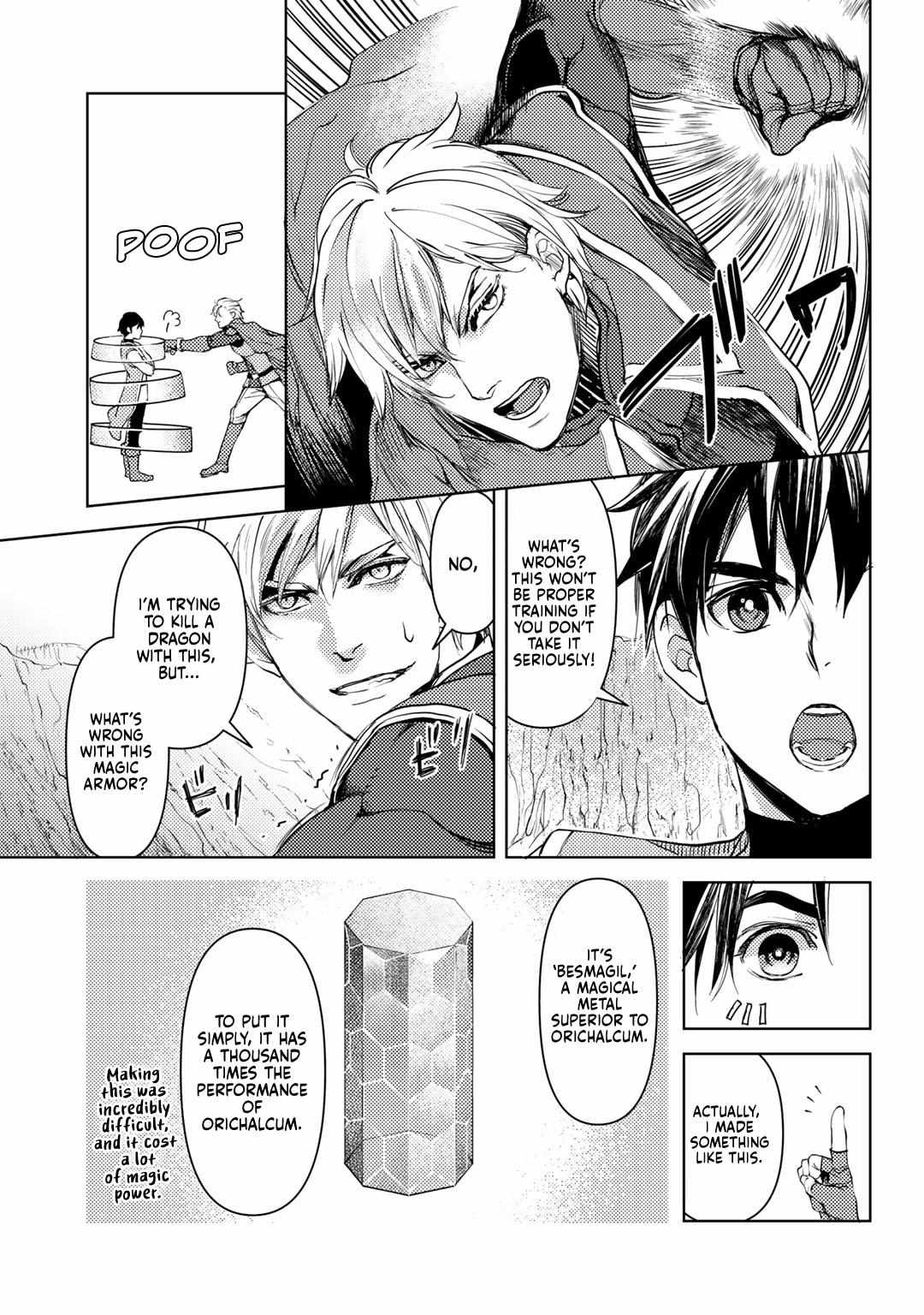 Ossan no Remake Bouken Nikki: Autocamp kara Hajimaru Isekai Mankitsu Life Chapter 20 page 21 - 