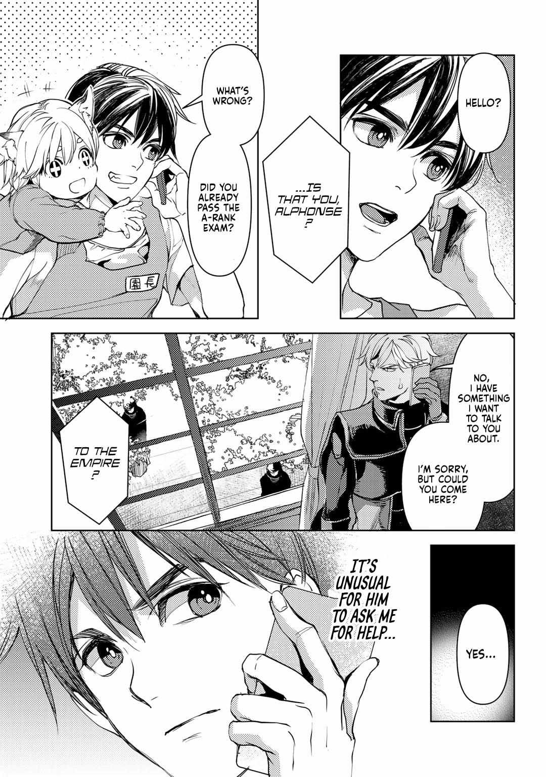 Ossan no Remake Bouken Nikki: Autocamp kara Hajimaru Isekai Mankitsu Life Chapter 20 page 25 - 
