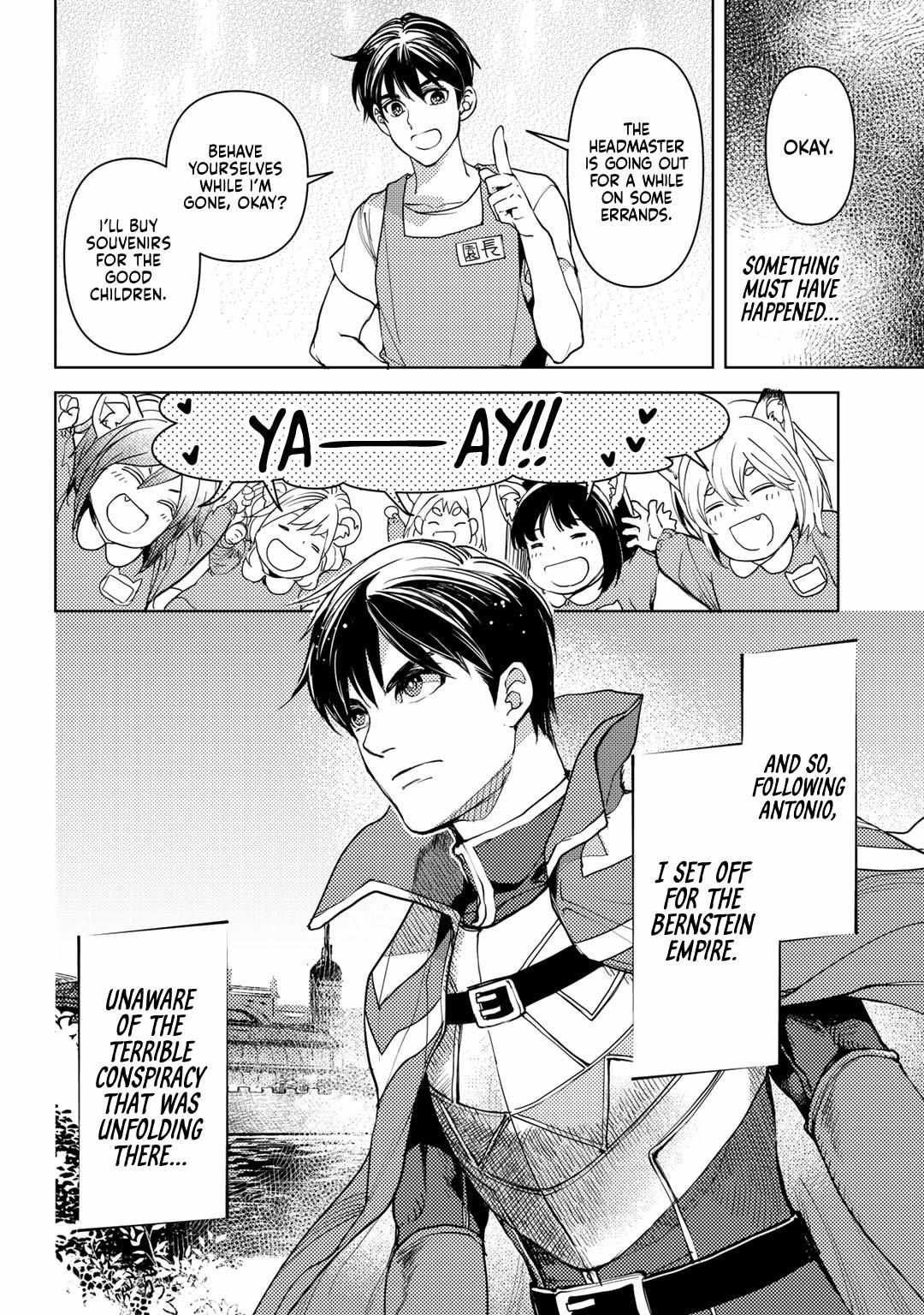 Ossan no Remake Bouken Nikki: Autocamp kara Hajimaru Isekai Mankitsu Life Chapter 20 page 26 - 