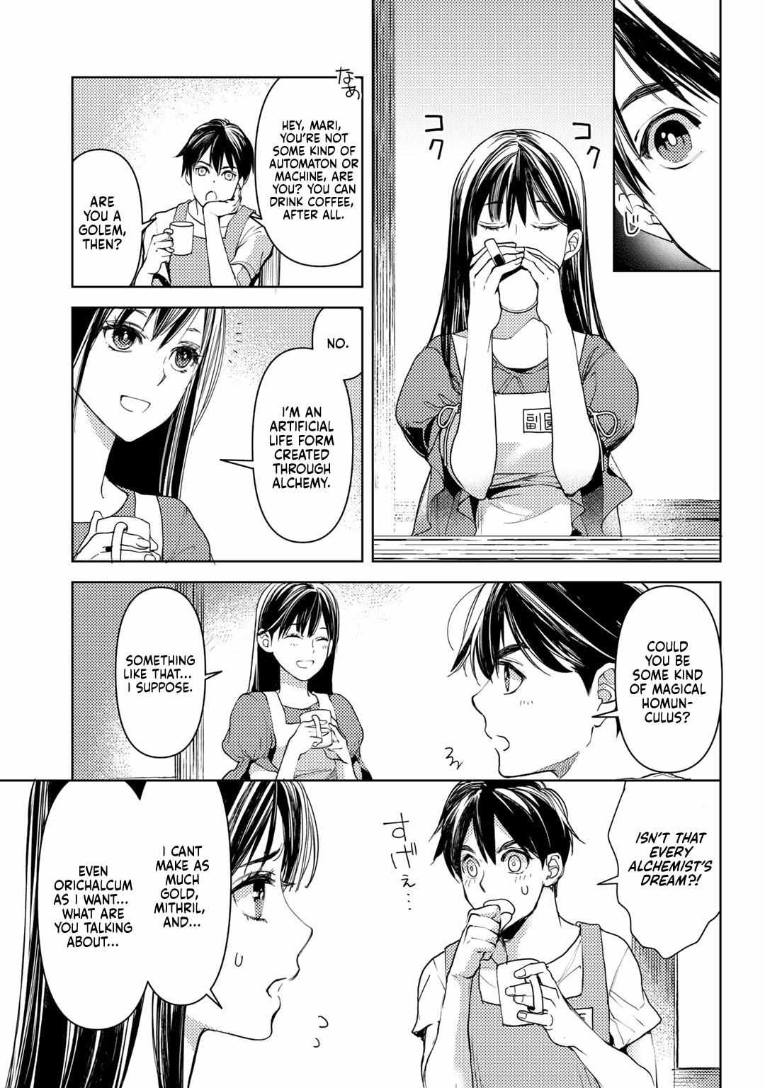Ossan no Remake Bouken Nikki: Autocamp kara Hajimaru Isekai Mankitsu Life Chapter 20 page 9 - 