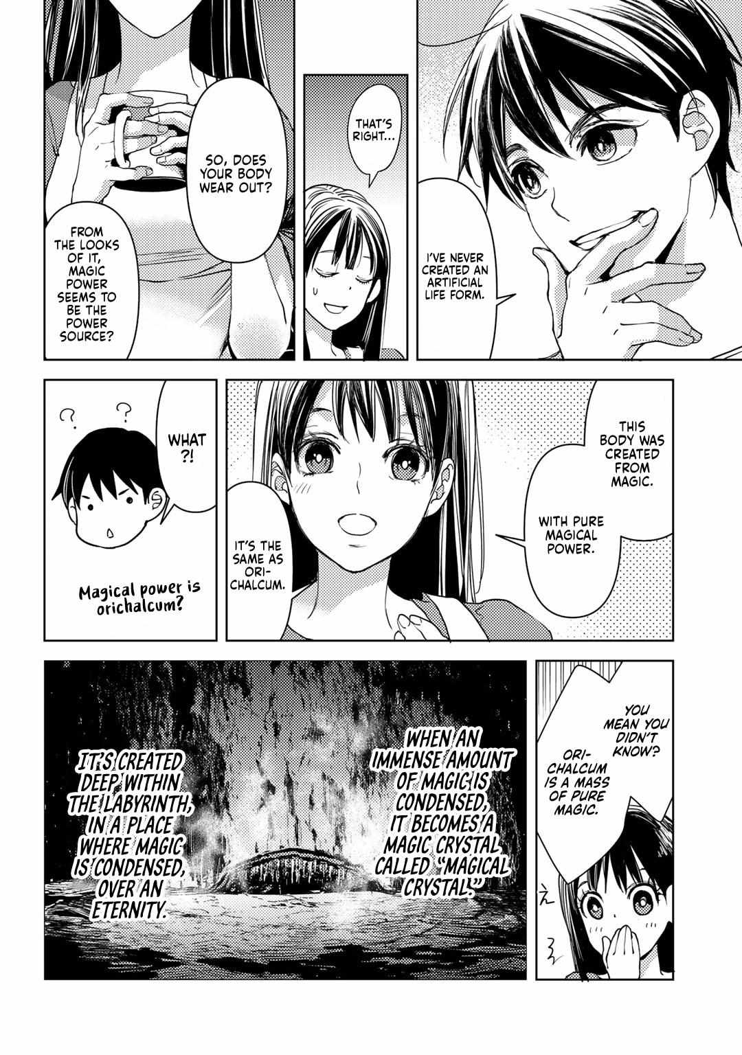 Ossan no Remake Bouken Nikki: Autocamp kara Hajimaru Isekai Mankitsu Life Chapter 20 page 10 - 