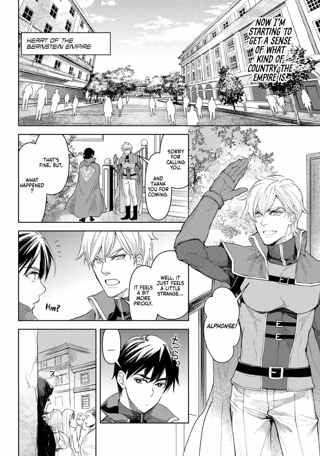 Ossan no Remake Bouken Nikki: Autocamp kara Hajimaru Isekai Mankitsu Life Chapter 21 page 12 - 
